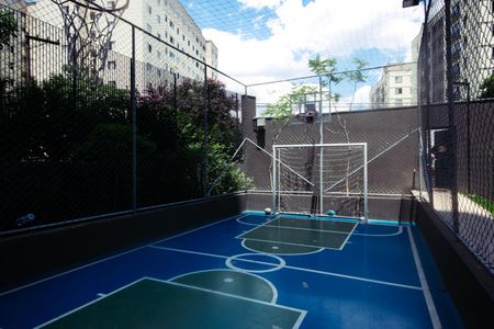 Studio à venda com 24m², 1 quarto e sem vagaQuadra