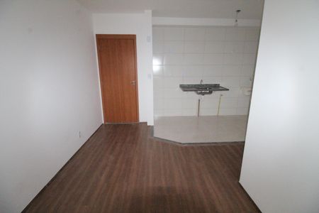 Sala de apartamento para alugar com 2 quartos, 53m² em Parque Residencial Flamboyant, São José dos Campos