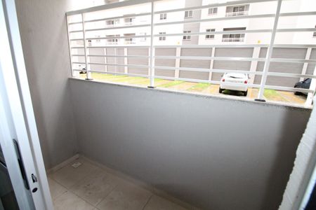 Sala de apartamento para alugar com 2 quartos, 53m² em Parque Residencial Flamboyant, São José dos Campos