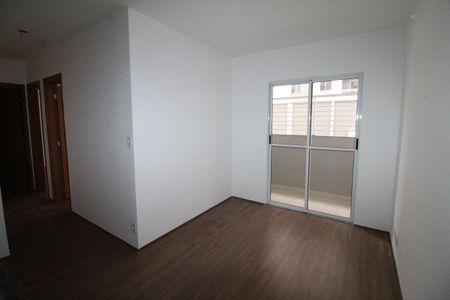 Sala de apartamento para alugar com 2 quartos, 53m² em Parque Residencial Flamboyant, São José dos Campos