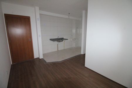 Sala de apartamento para alugar com 2 quartos, 53m² em Parque Residencial Flamboyant, São José dos Campos