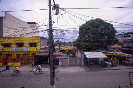 Vista da Varanda da Sala de casa para alugar com 2 quartos, 250m² em Jardim Catarina, São Gonçalo