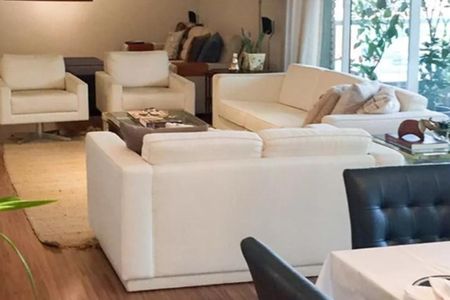 Apartamento à venda com 3 quartos, 169m² em Brooklin, São Paulo