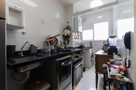 Apartamento para alugar com 68m², 2 quartos e 1 vagaCozinha 