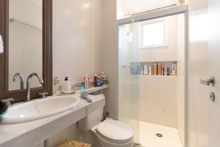 Apartamento para alugar com 68m², 2 quartos e 1 vagaBanheiro da Suíte