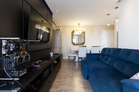 Apartamento para alugar com 68m², 2 quartos e 1 vagaSala