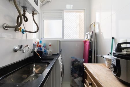 Apartamento para alugar com 68m², 2 quartos e 1 vagaLavanderia