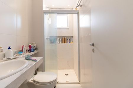 Apartamento para alugar com 68m², 2 quartos e 1 vagaBanheiro da Suíte