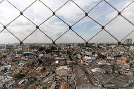 Apartamento para alugar com 68m², 2 quartos e 1 vagaVista da Varanda da Sala