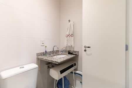 Apartamento para alugar com 68m², 2 quartos e 1 vagaBanheiro Social 