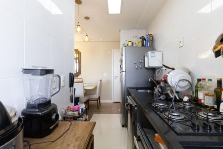 Apartamento para alugar com 68m², 2 quartos e 1 vagaCozinha 