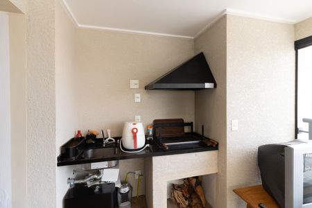 Apartamento para alugar com 68m², 2 quartos e 1 vagaVaranda da Sala