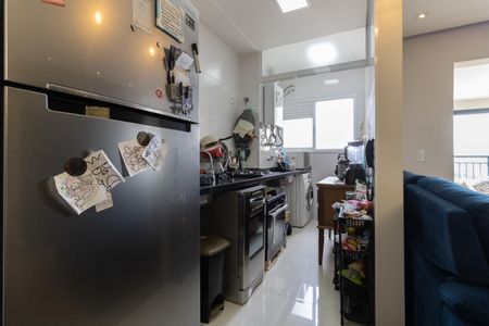 Apartamento para alugar com 68m², 2 quartos e 1 vagaCozinha 