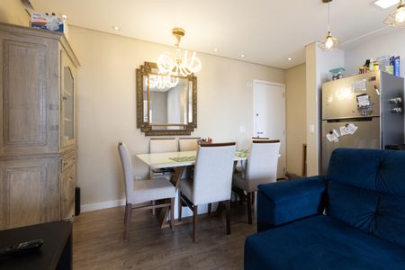 Apartamento para alugar com 68m², 2 quartos e 1 vagaSala