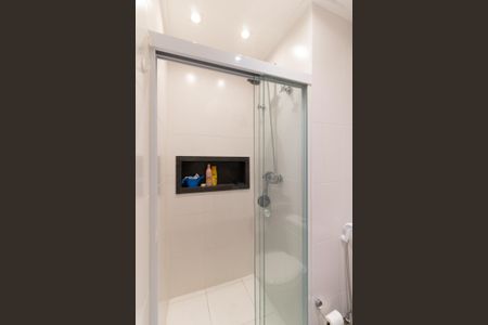 Apartamento para alugar com 68m², 2 quartos e 1 vagaBanheiro Social 