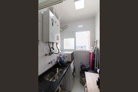 Apartamento para alugar com 68m², 2 quartos e 1 vagaLavanderia