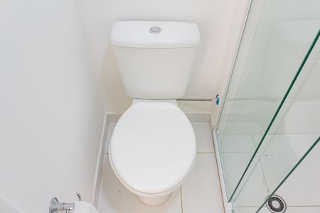 Apartamento para alugar com 37m², 2 quartos e sem vagaBanheiro