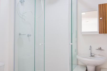 Apartamento para alugar com 37m², 2 quartos e sem vagaBanheiro