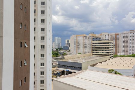 Vista do Quarto 1 de apartamento à venda com 2 quartos, 37m² em Parque Industrial Tomas Edson, São Paulo