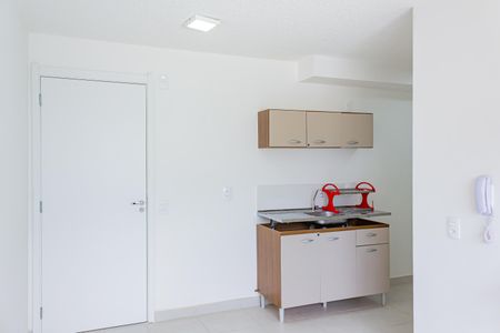 Apartamento para alugar com 37m², 2 quartos e sem vagaSala/Cozinha