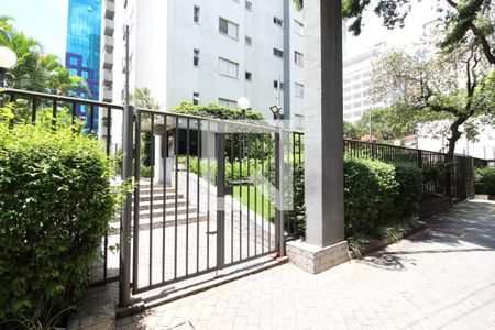 Apartamento para alugar com 63m², 2 quartos e 1 vagaFachada