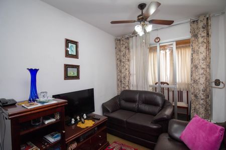 Sala de apartamento para alugar com 2 quartos, 51m² em Freguesia do Ó, São Paulo