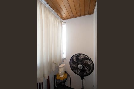 Varanda da Sala de apartamento para alugar com 2 quartos, 51m² em Freguesia do Ó, São Paulo