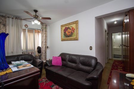 Sala de apartamento para alugar com 2 quartos, 51m² em Freguesia do Ó, São Paulo