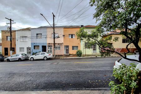 Vista da Sala de casa à venda com 3 quartos, 130m² em Vila São José, São Paulo