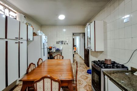 Casa à venda com 130m², 3 quartos e 1 vagaCozinha
