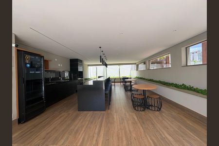 Apartamento para alugar com 84m², 2 quartos e 1 vaga Apartamento para alugar com 84m², 2 quartos e 1 vagaÁrea comum - Churrasqueira