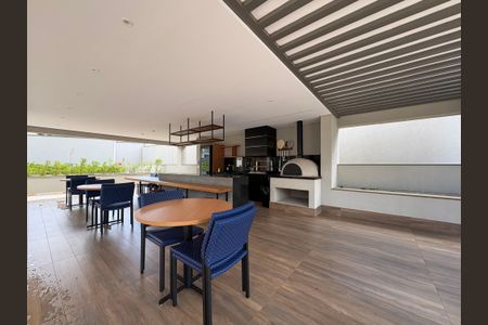 Apartamento para alugar com 84m², 2 quartos e 1 vaga Apartamento para alugar com 84m², 2 quartos e 1 vagaÁrea comum - Salão de festas