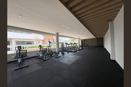Apartamento para alugar com 84m², 2 quartos e 1 vaga Apartamento para alugar com 84m², 2 quartos e 1 vagaÁrea comum - Academia