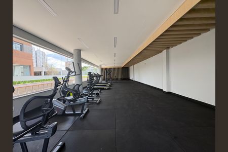 Apartamento para alugar com 84m², 2 quartos e 1 vaga Apartamento para alugar com 84m², 2 quartos e 1 vagaÁrea comum - Academia