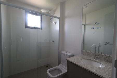 Apartamento para alugar com 84m², 2 quartos e 1 vaga Apartamento para alugar com 84m², 2 quartos e 1 vagaBanheiro da Suíte