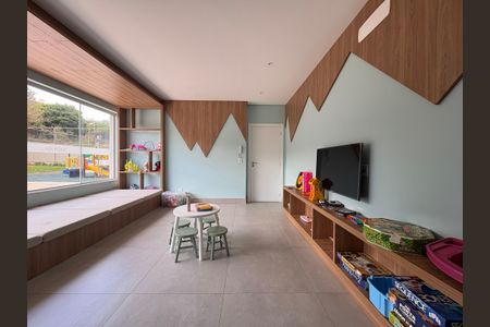 Apartamento para alugar com 84m², 2 quartos e 1 vaga Apartamento para alugar com 84m², 2 quartos e 1 vagaBrinquedoteca