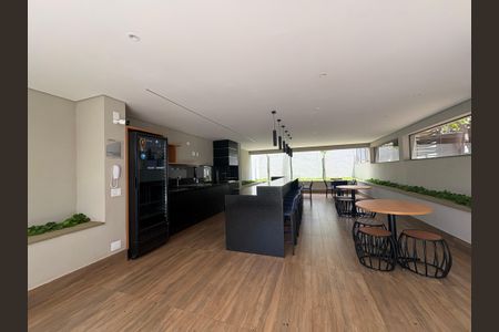 Apartamento para alugar com 84m², 2 quartos e 1 vaga Apartamento para alugar com 84m², 2 quartos e 1 vagaÁrea comum - Churrasqueira