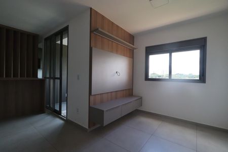 Sala de apartamento para alugar com 2 quartos, 84m² em Jardim Botânico, Ribeirão Preto