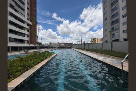 Apartamento para alugar com 84m², 2 quartos e 1 vaga Apartamento para alugar com 84m², 2 quartos e 1 vagaÁrea comum - Piscina