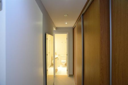 Apartamento para alugar com 117m², 2 quartos e 3 vagasCloset da Suíte 