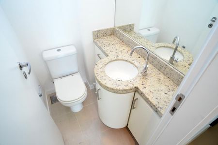 Apartamento para alugar com 117m², 2 quartos e 3 vagasLavabo