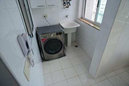 Apartamento para alugar com 117m², 2 quartos e 3 vagasÁrea de Serviço