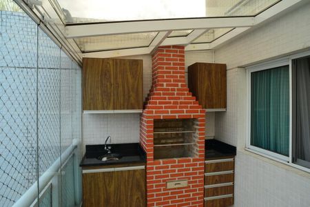 Apartamento para alugar com 117m², 2 quartos e 3 vagasVaranda da Sala