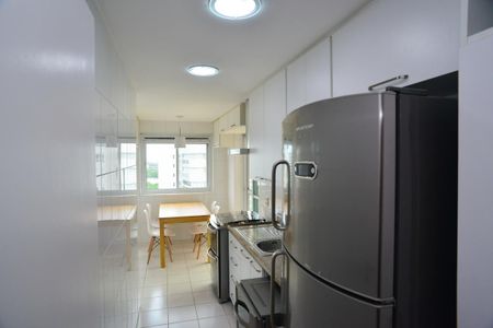 Apartamento para alugar com 117m², 2 quartos e 3 vagasCozinha
