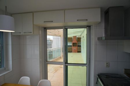 Apartamento para alugar com 117m², 2 quartos e 3 vagasÁrea de Serviço