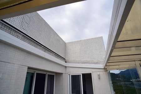 Apartamento para alugar com 117m², 2 quartos e 3 vagasCobertura Aberta