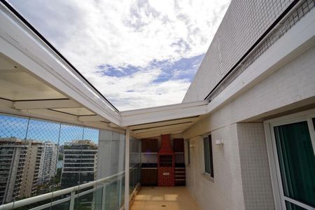 Apartamento para alugar com 117m², 2 quartos e 3 vagasCobertura Aberta