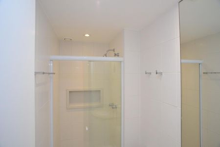 Apartamento para alugar com 117m², 2 quartos e 3 vagasBanheiro da Suíte 2