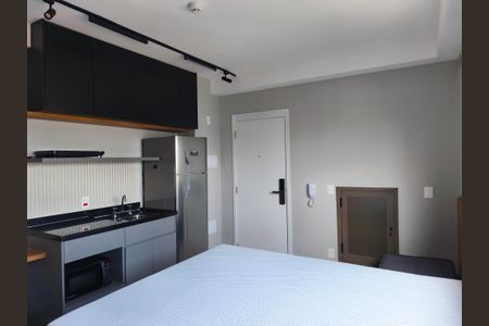 Studio de kitnet/studio para alugar com 1 quarto, 25m² em Vila Mariana, São Paulo