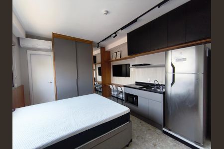 Studio de kitnet/studio para alugar com 1 quarto, 25m² em Vila Mariana, São Paulo